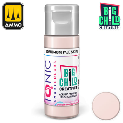 Mig Ammo IONIC Paint Range 20ml #1-100