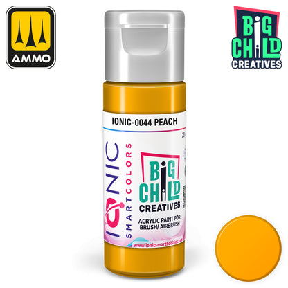 Mig Ammo IONIC Paint Range 20ml #1-100