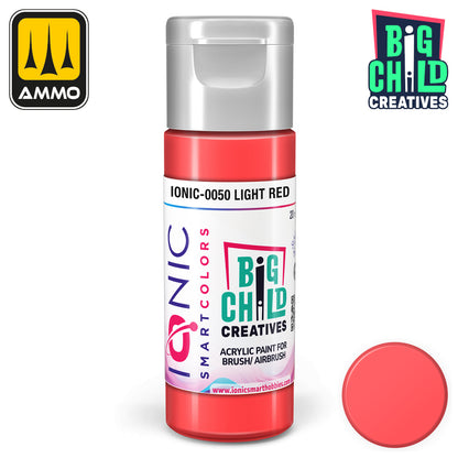 Mig Ammo IONIC Paint Range 20ml #1-100