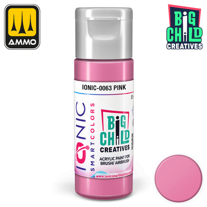 Mig Ammo IONIC Paint Range 20ml #1-100