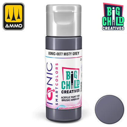 Mig Ammo IONIC Paint Range 20ml #1-100