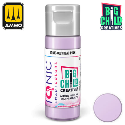 Mig Ammo IONIC Paint Range 20ml #1-100
