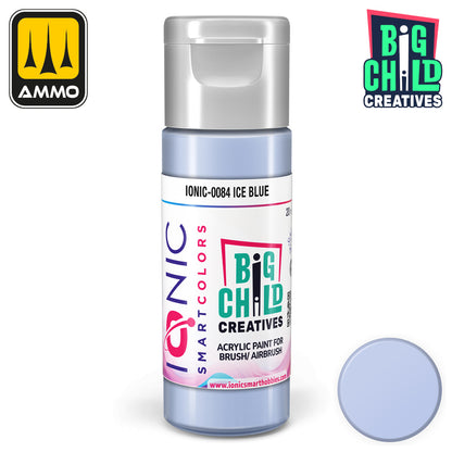Mig Ammo IONIC Paint Range 20ml #1-100