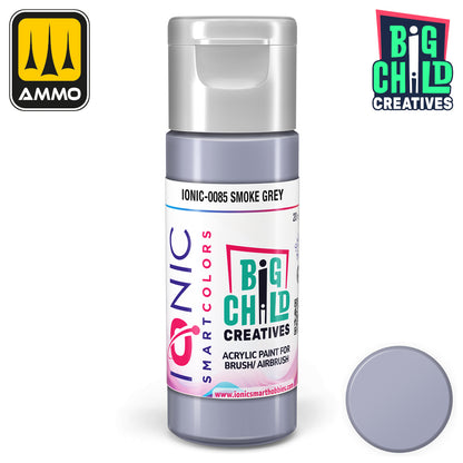 Mig Ammo IONIC Paint Range 20ml #1-100