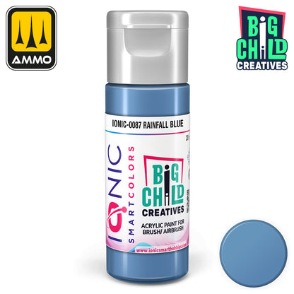 Mig Ammo IONIC Paint Range 20ml #1-100