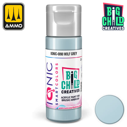 Mig Ammo IONIC Paint Range 20ml #1-100