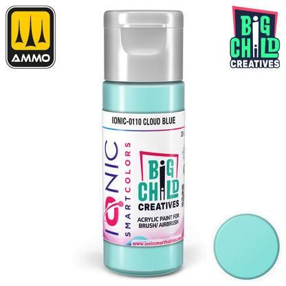Mig Ammo IONIC Paint Range 20ml #100-180