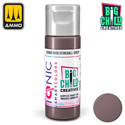 Mig Ammo IONIC Paint Range 20ml #100-180