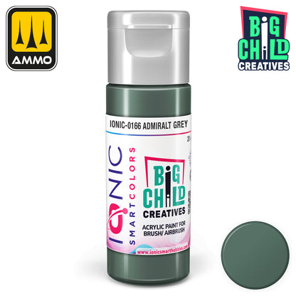 Mig Ammo IONIC Paint Range 20ml #100-180