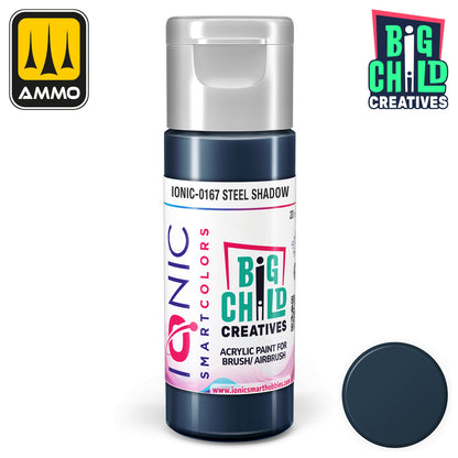 Mig Ammo IONIC Paint Range 20ml #100-180