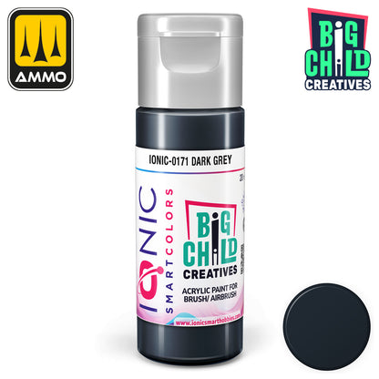 Mig Ammo IONIC Paint Range 20ml #100-180
