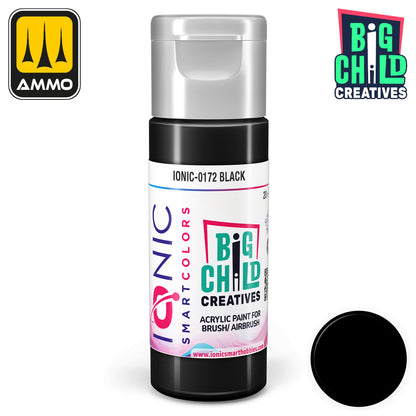 Mig Ammo IONIC Paint Range 20ml #100-180