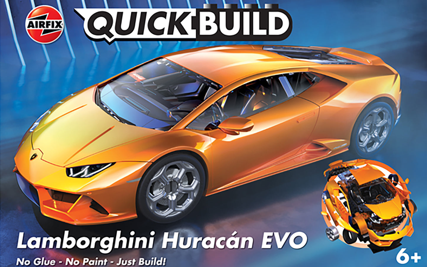 Airfix Quick Build Lamborghini Huracan