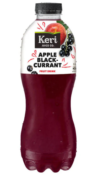 Keri Apple Black-Currant 1l
