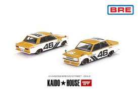 Kaido House Datsun 510 Pro Street 052