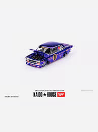 Kaido House Datsun 510 Pro Street 138