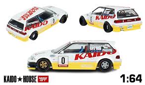 Kaido House Honda Civic EF Kenjo 139
