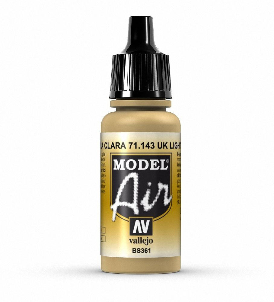 Vallejo Model Air Range 17ml