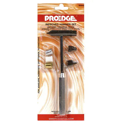 Proedge Improved Hammer set