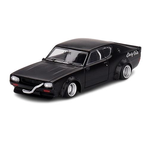 Mini GT Nissan Skyline Kenmeri LIberty Walk 1:64