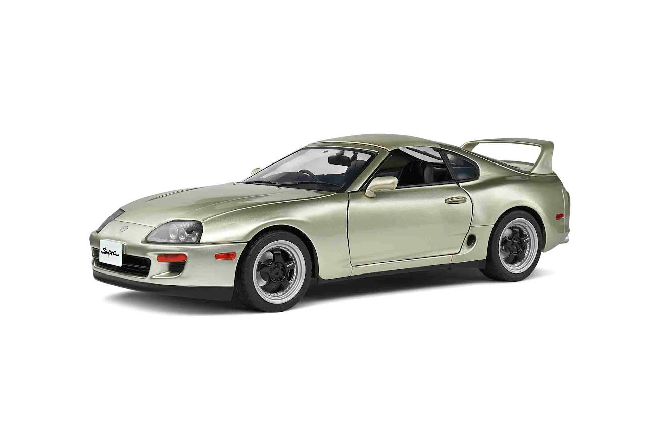 Solido Toyota Mk4 Supra 1/18