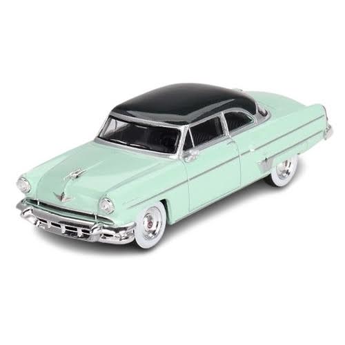 Mini GT Lincoln Capri 1954 Parklane Green/ Bloomfield Green