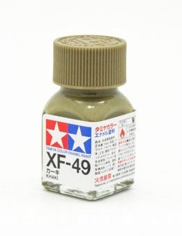 Tamiya XF Enamel Paint Range