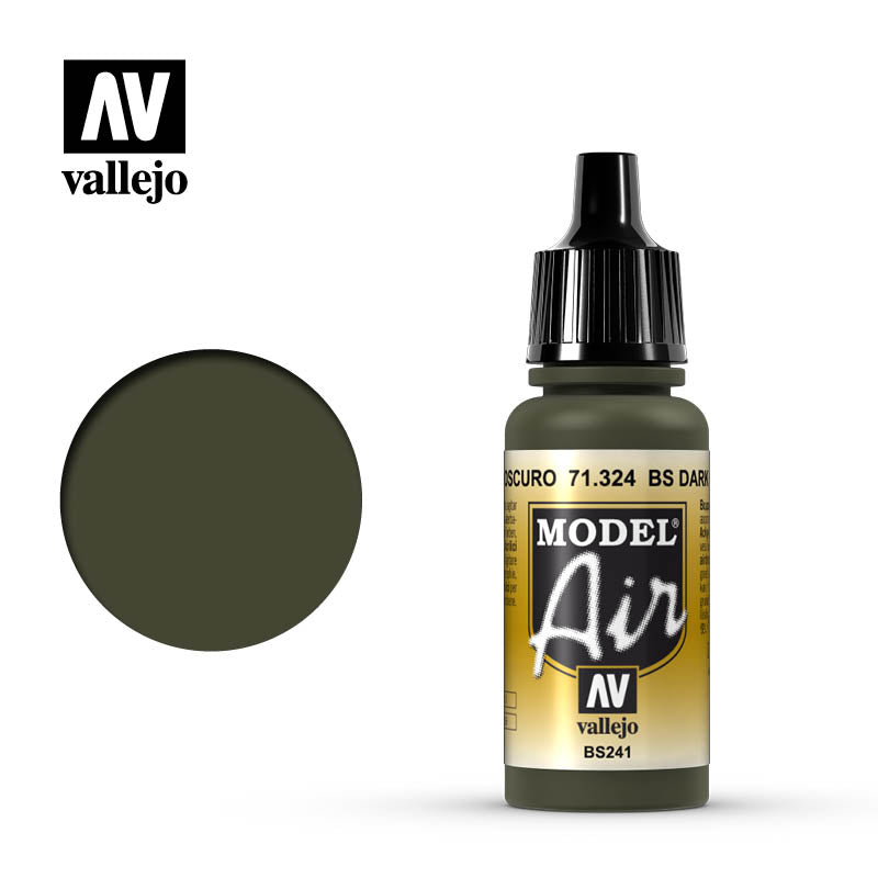 Vallejo Model Air Range 17ml