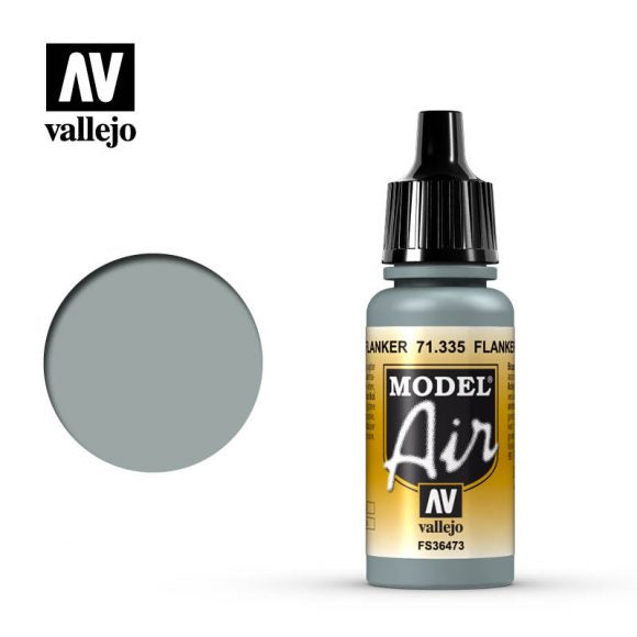 Vallejo Model Air Range 17ml