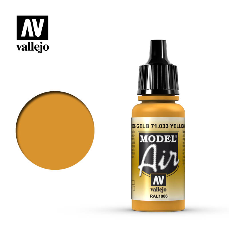 Vallejo Model Air Range 17ml