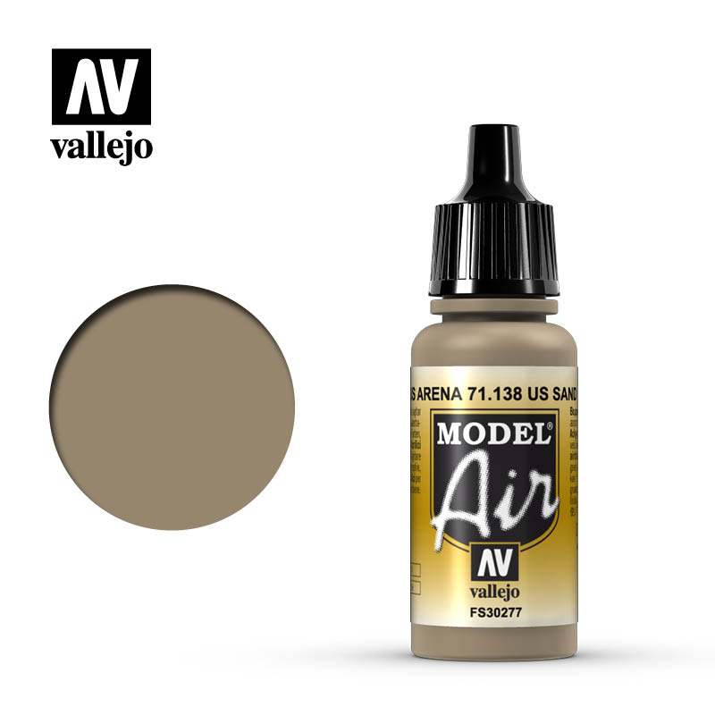 Vallejo Model Air Range 17ml