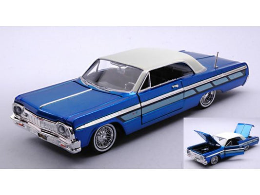 Motormax 1964 Chevrolet Impala 1/24