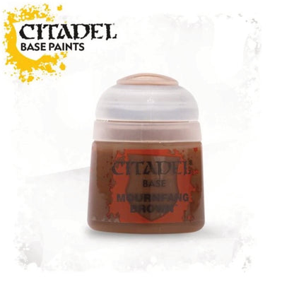 Citadel Colour Base Range