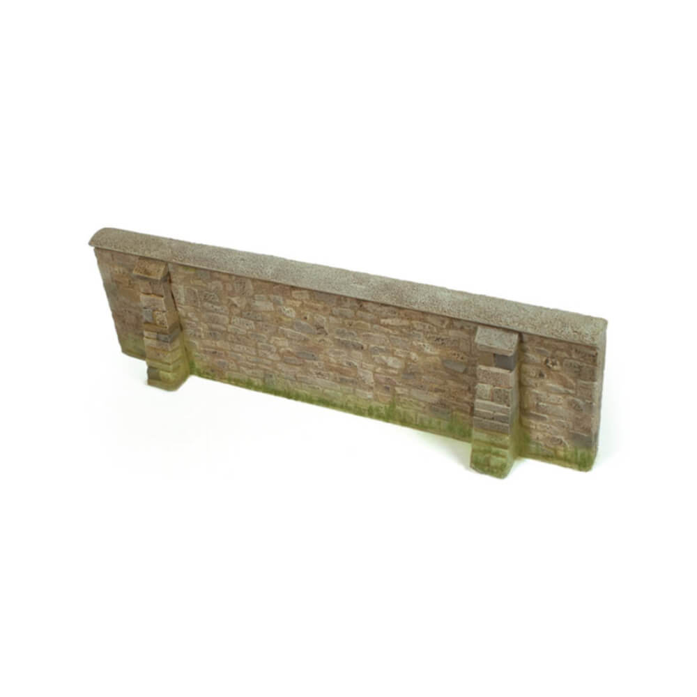 Vallejo Normandy Village Wall 1:35