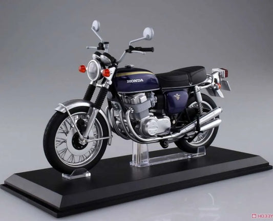 Aoshima Dream Honda  CB750FOUR 1/12