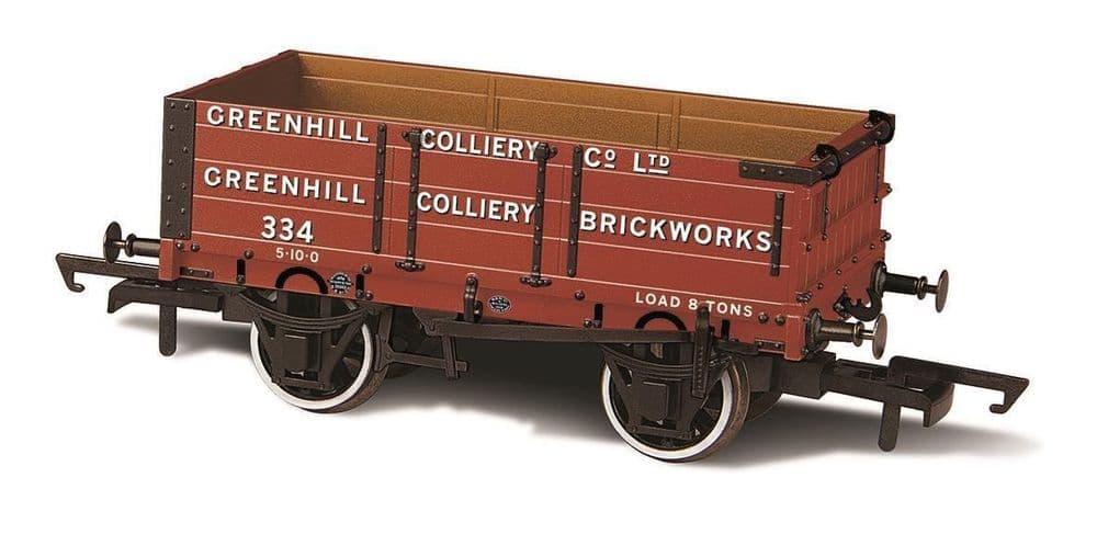 Oxford OO Gauge Greenhill Colliery Co Ltd