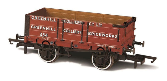 Oxford OO Gauge Greenhill Colliery Co Ltd