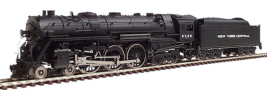Broadway Limited NY Central J1e Hudson 5330 HO
