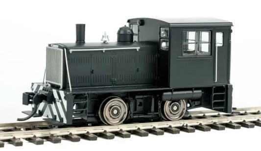 Walthers Mainline Plymouth ML-8 Industrial Switcher