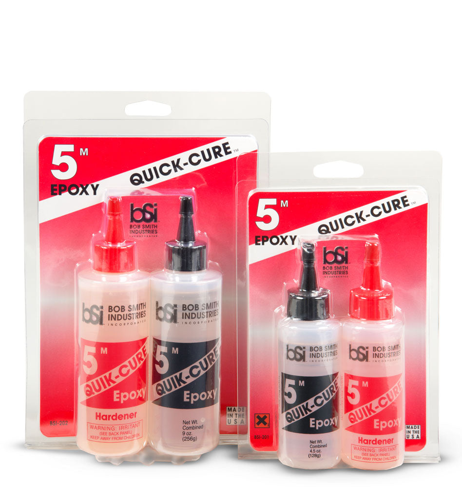 BSI Quick Cure Epoxy 128G