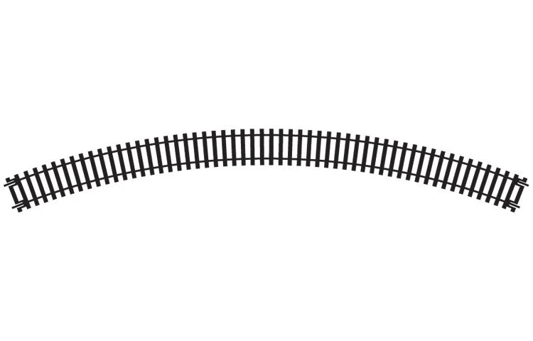 Hornby Double Curve 3rd Radius R609