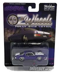 OzWheels Holden Hanful Premium 1of3 1/64