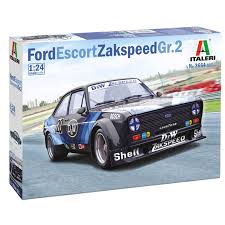 Ford Escort Zakspeed Gr.2 1/24