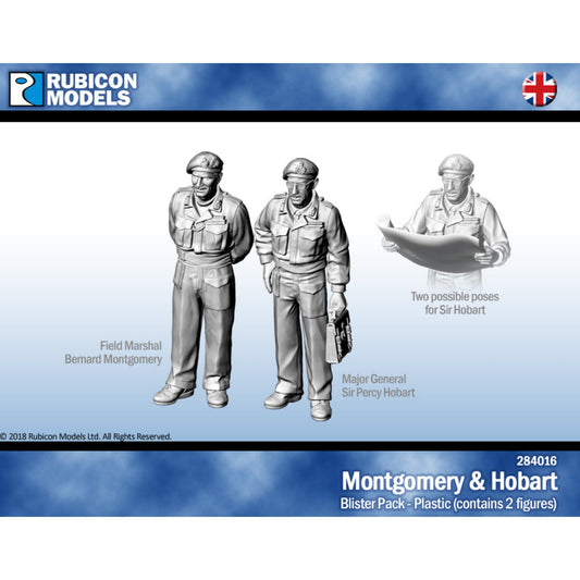 Rubicon Models Montgomery & Hobart