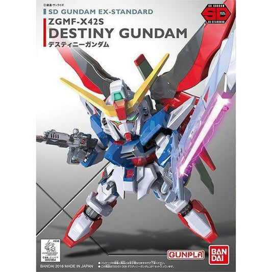 Bandai SD EX-Standard Destiny Gundam