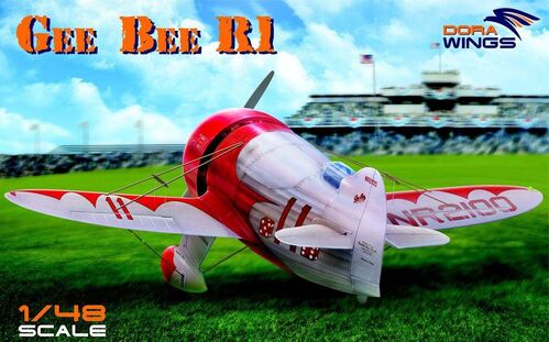 Gee Bee R1 1/48