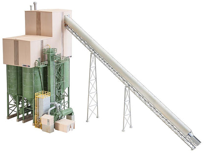 Faller Large Stone Breaking Works HO Scale