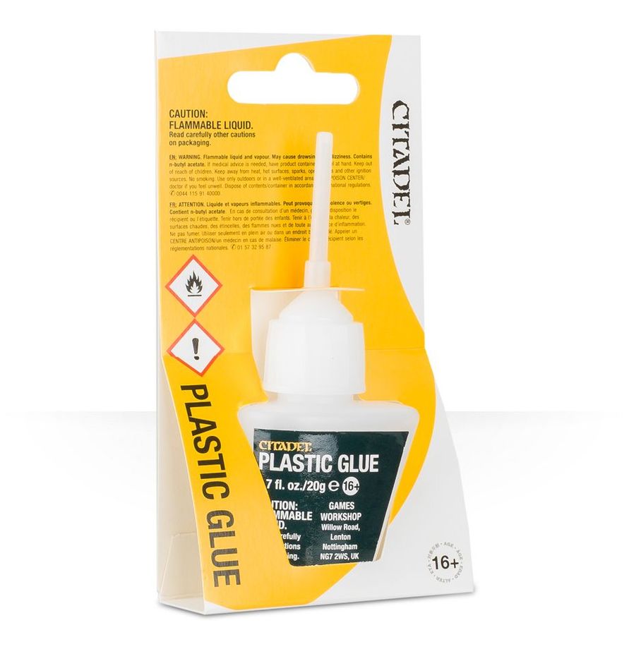 Citadel Plastic Glue 20g