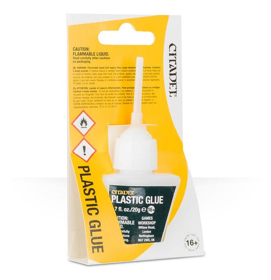 Citadel Plastic Glue 20g