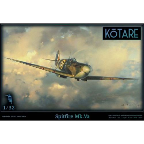 Spitfire Mk.Va 1/32